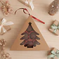 Caixa Árvore de Natal — 6 Mini Brigadeiros - Thumbnail 4