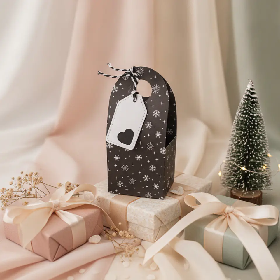 Sacolinha Natal — 3 Tamanhos 2