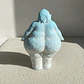 Mulher Formosa Voluptuosa de pé - Thumbnail 3