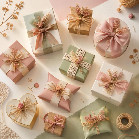 Caixinha para Mini Presentes – GiftBox Mini
