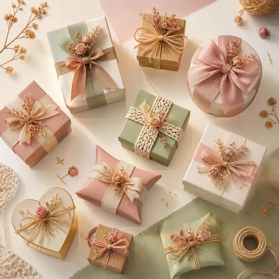 Caixinha para Mini Presentes – GiftBox Mini 1
