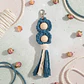Porta‑Chaves Macramé Encanto - Thumbnail 4