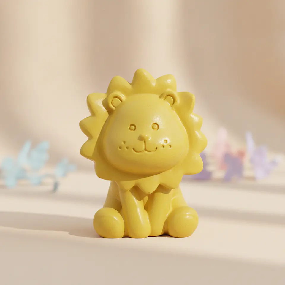 Leãozinho bebé 2