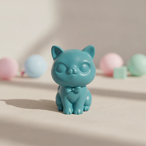Gato bebé