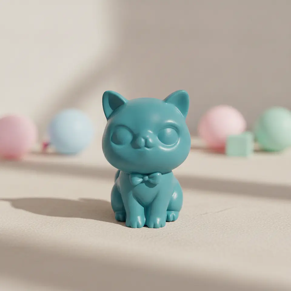 Gato bebé 1