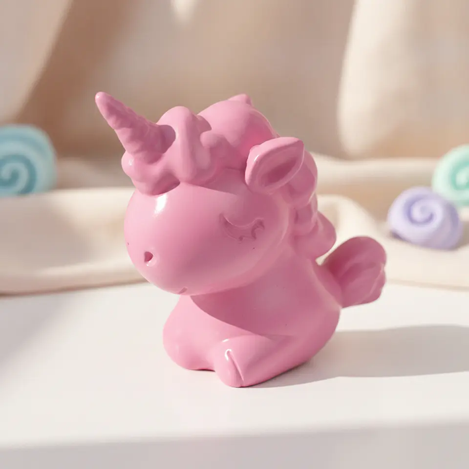 Unicornio bebé 1