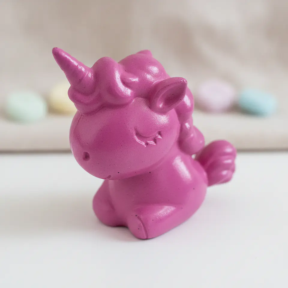Unicornio bebé 2