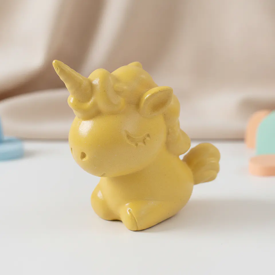 Unicornio bebé 5