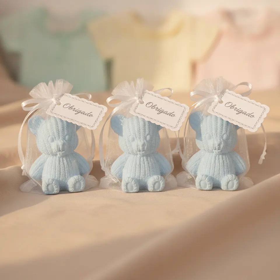 Mini Ursinhos 3
