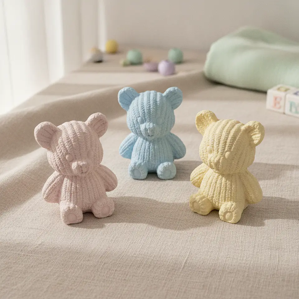 Mini Ursinhos 2