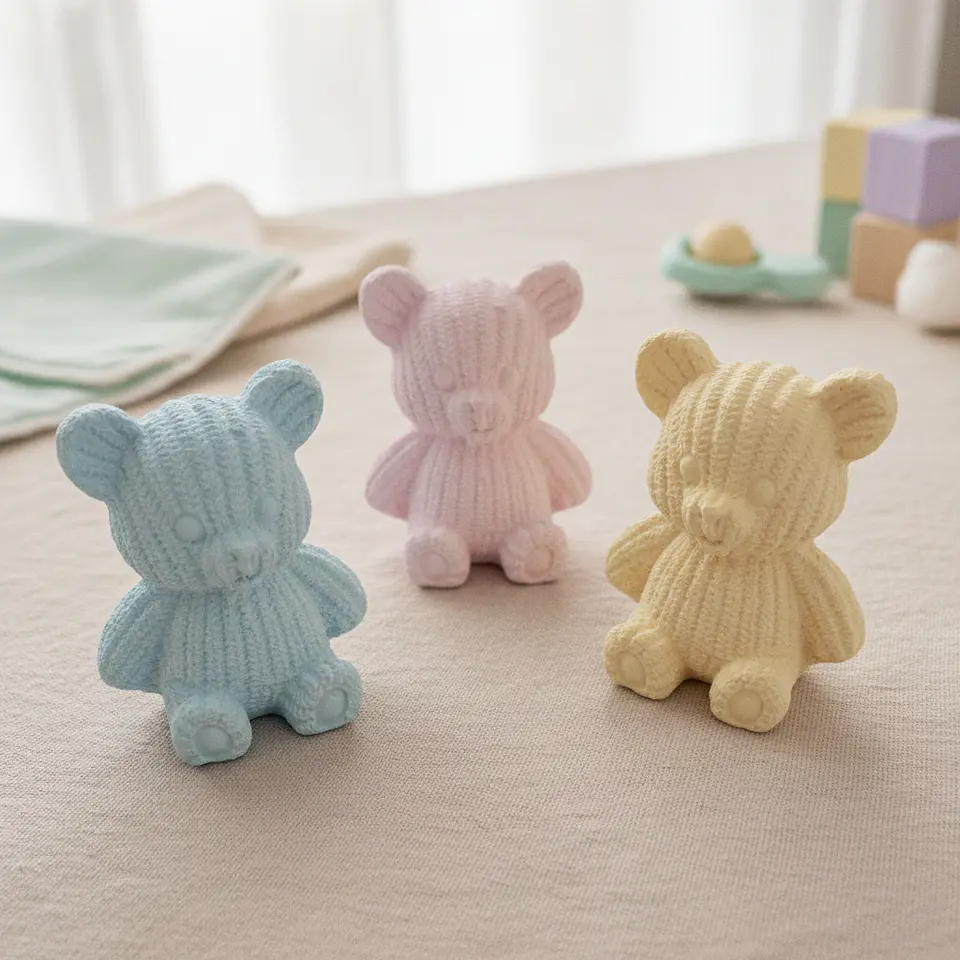 Mini Ursinhos 4