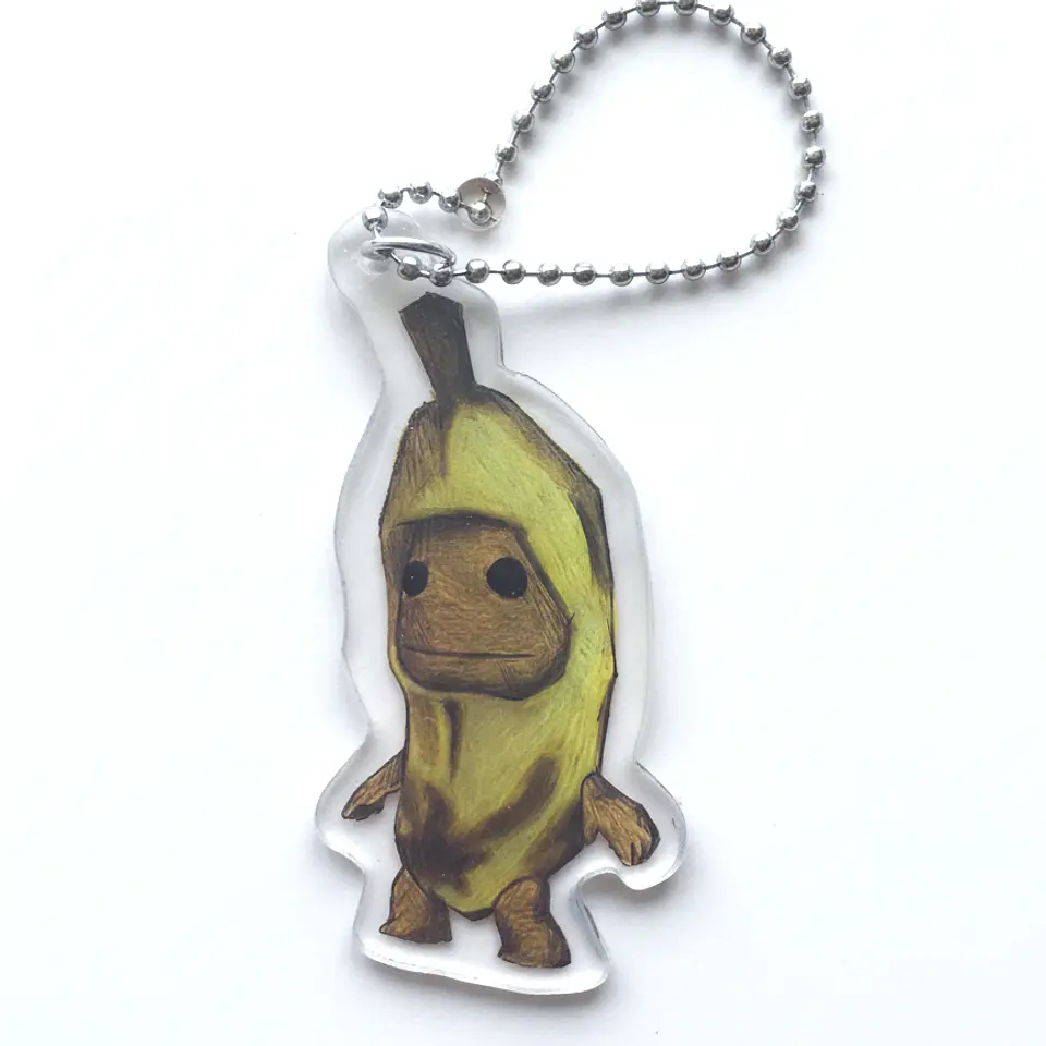 Pingente Mágico - Desenhos Personalizados 10