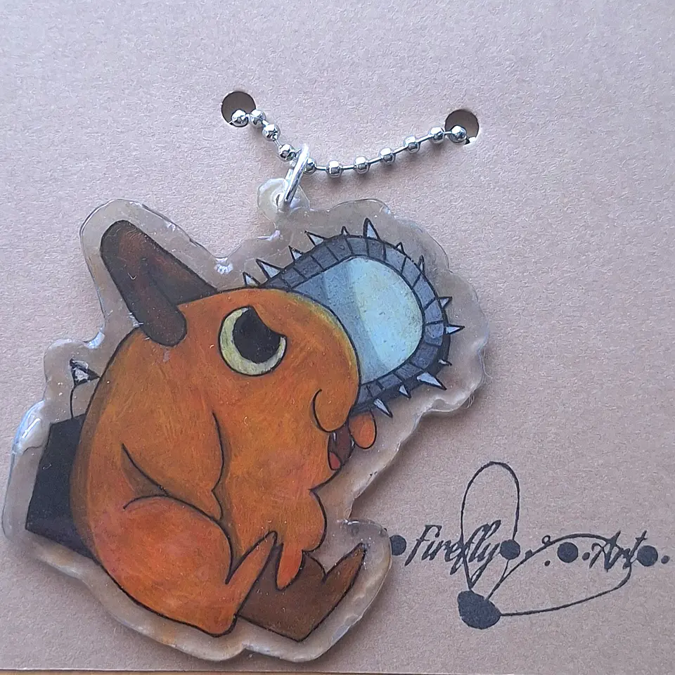 Pingente Mágico - Desenhos Personalizados 6