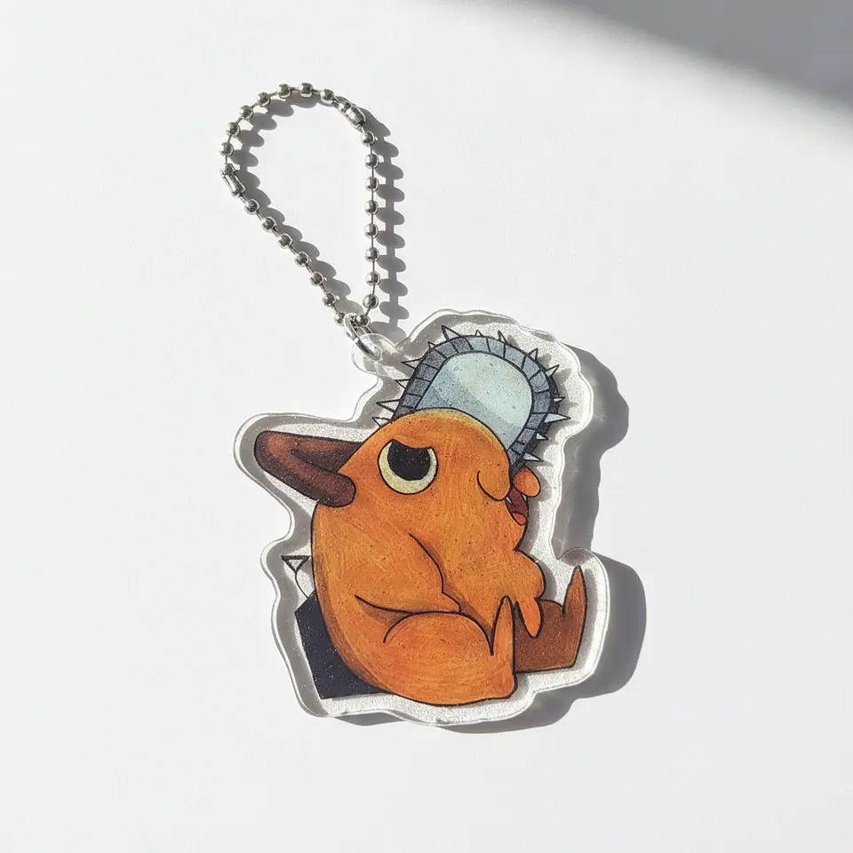 Pingente Mágico - Desenhos Personalizados 5
