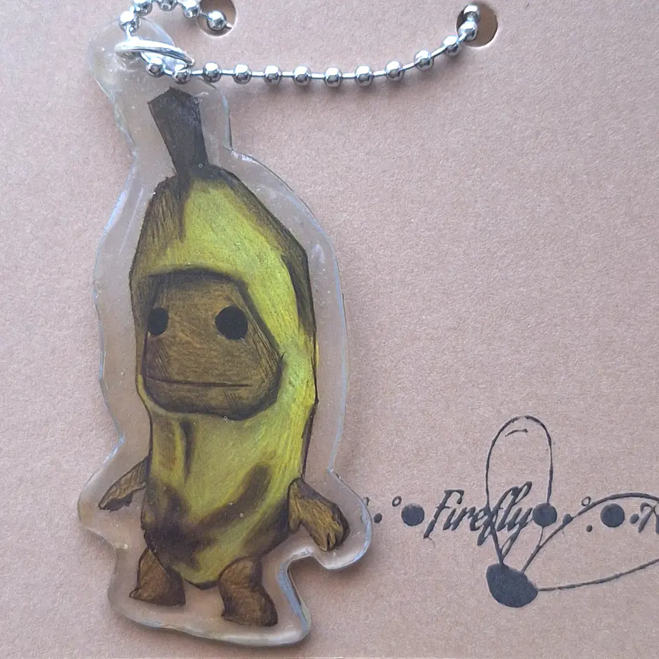 Pingente Mágico - Desenhos Personalizados 11