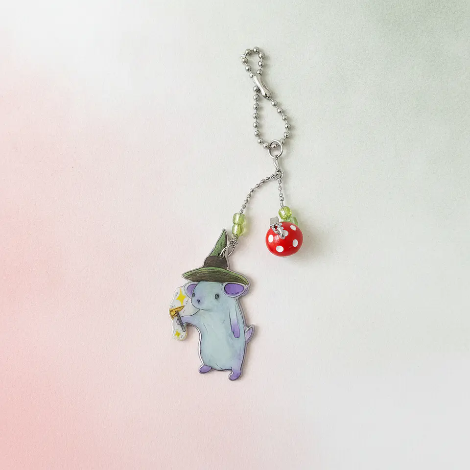 Pingente Mágico - Desenhos Personalizados 16