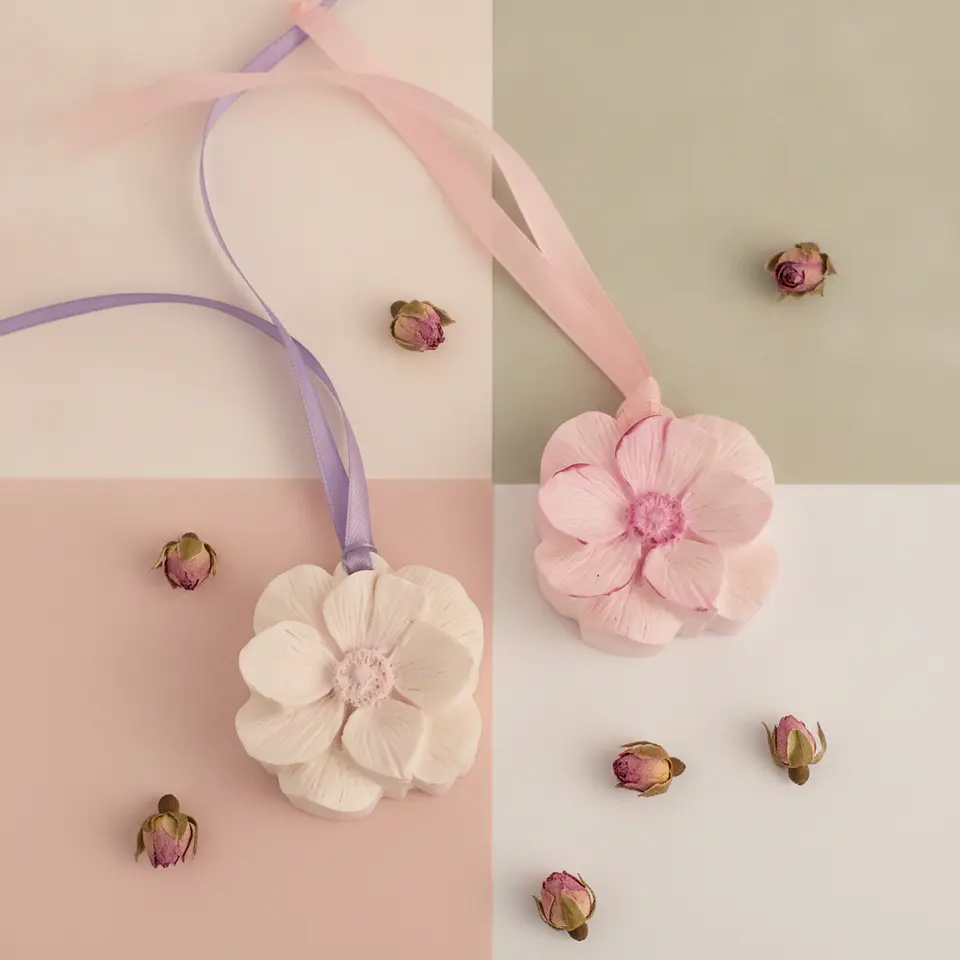 Flor Aromatizador 1