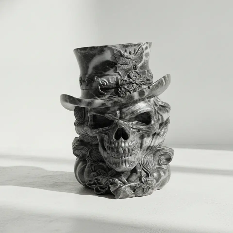 Marquês das Sombras 1