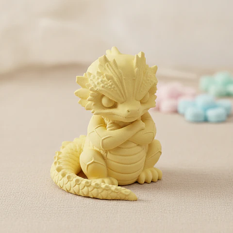 Draki - O Dragão Rabugento