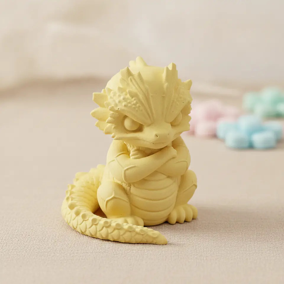 Draki - O Dragão Rabugento 1
