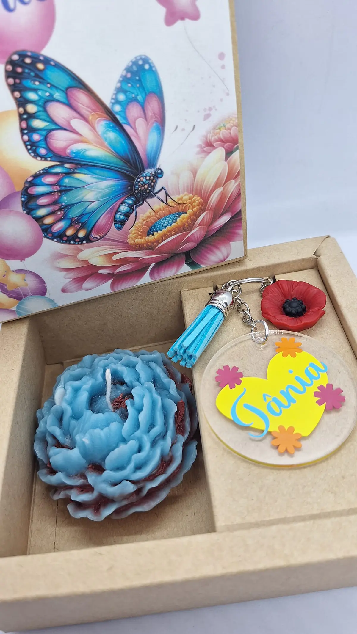 Cabaz das Prendas | O presente feito à mão