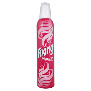 Mousse Fixing Profesional 320ml 