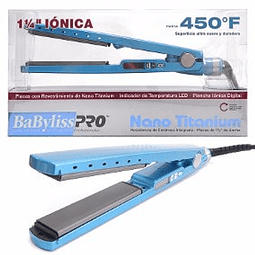 Plancha Babyliss Placa Ancha 