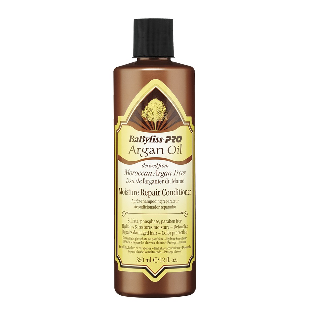 Acondicionador Argan Babyliss 350ml