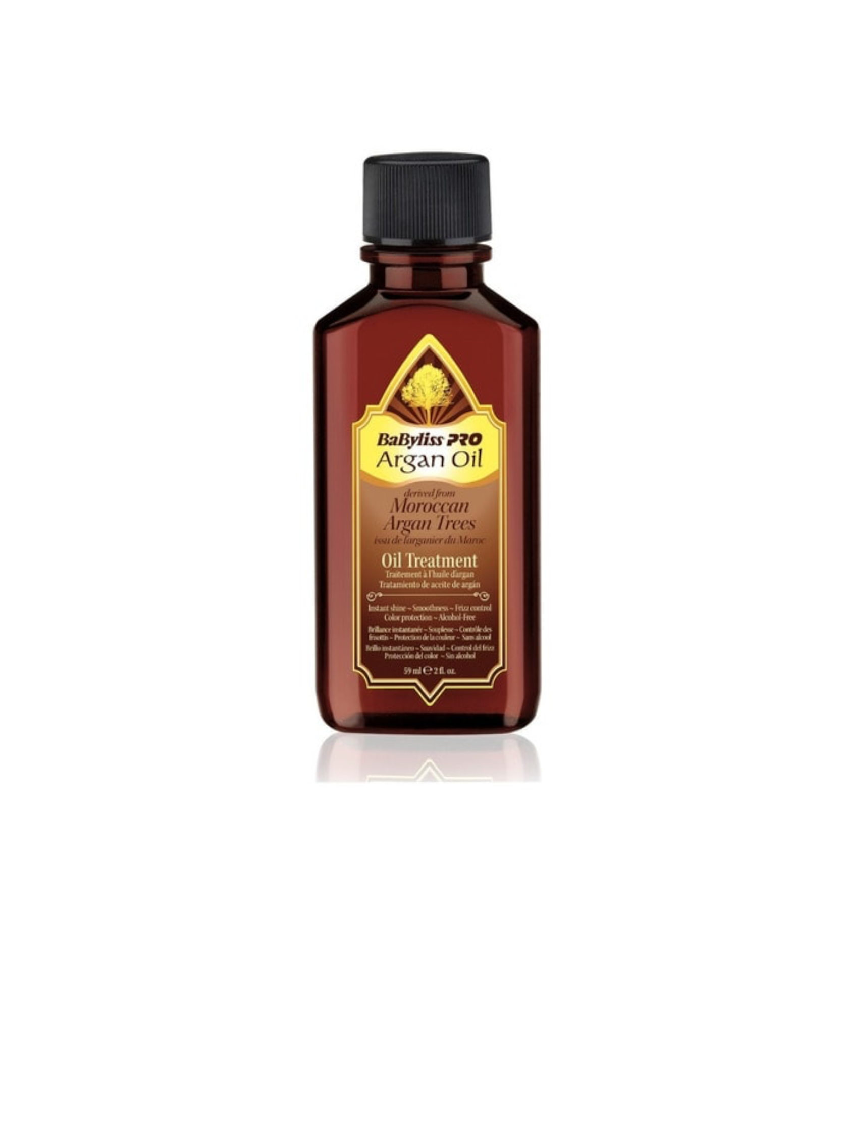 Aceite Argan Babyliss 59ml