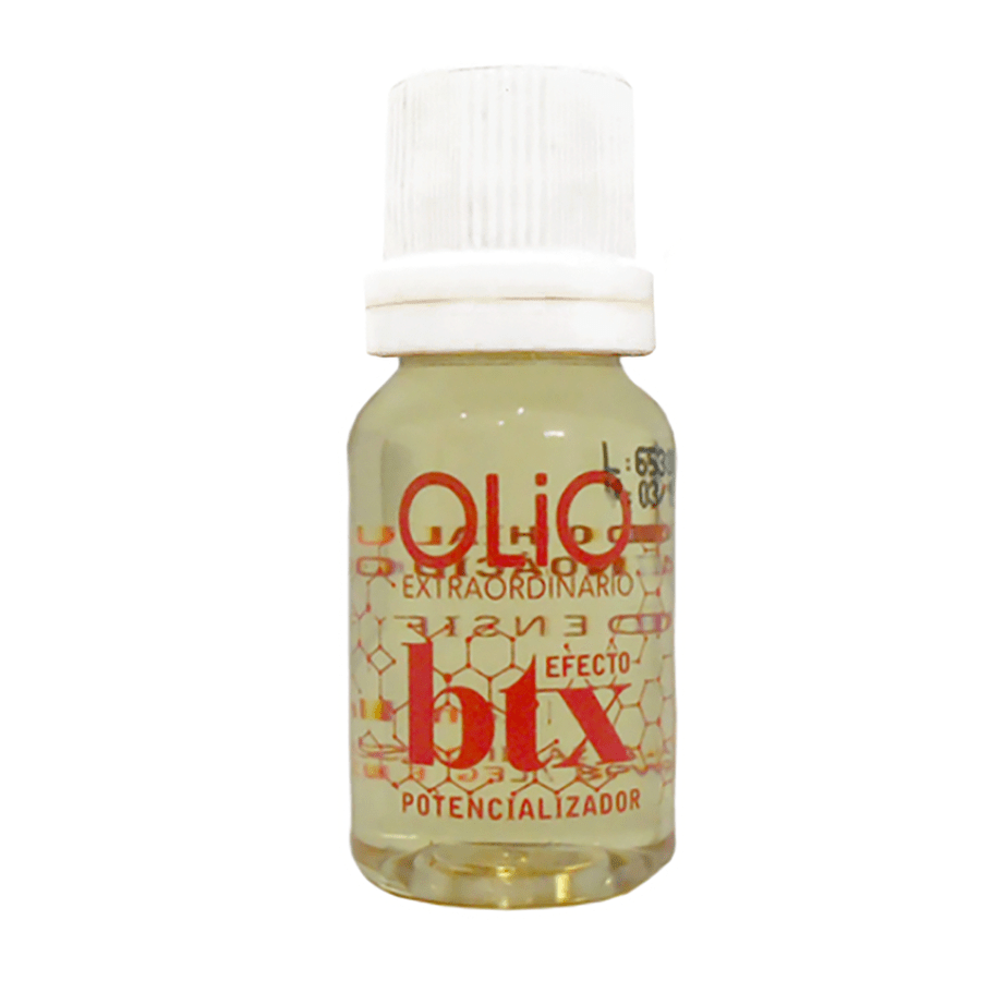 Ampolla BTX Olio 18ml 