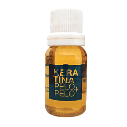 Ampolla Olio Keratina 15ml 