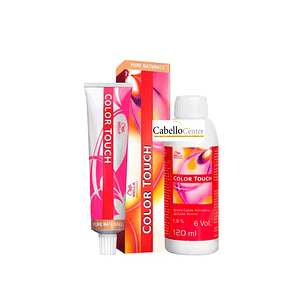 Tintura Color Touch 60g 