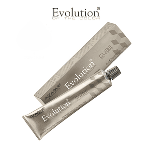 Tintura Evolution ALFAPARF 60g  con oxidante