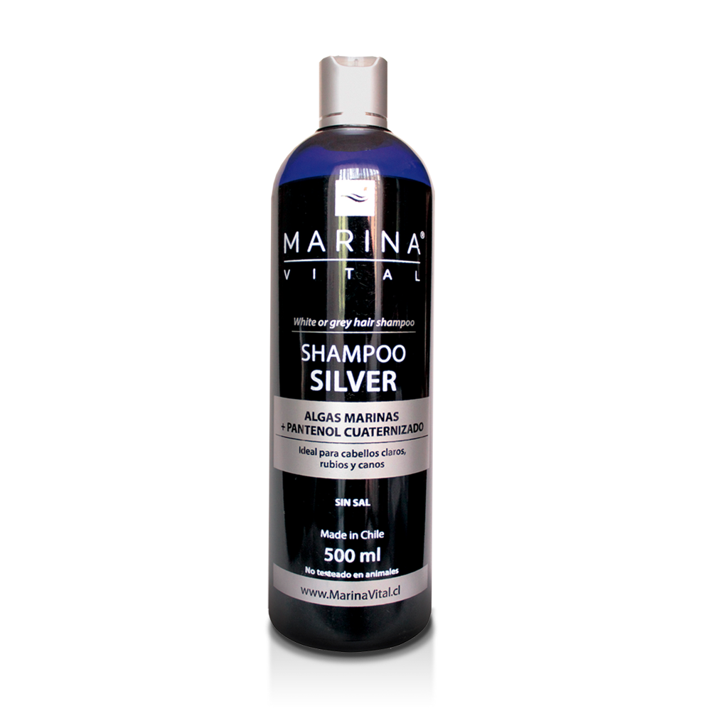 Shampoo Matizador Silver 500ml 