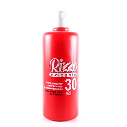 Oxidante Rizzo 30 volumen 1L