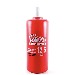 Oxidante Rizzo  12,5 volumen 1L 