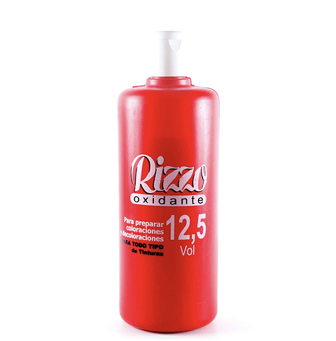 Oxidante Rizzo  12,5 volumen 1L 
