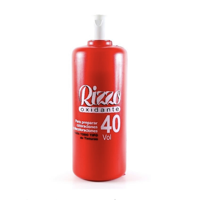 Oxidante Rizzo 40 volumen 1L 