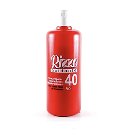 Oxidante Rizzo 40 volumen 1L 