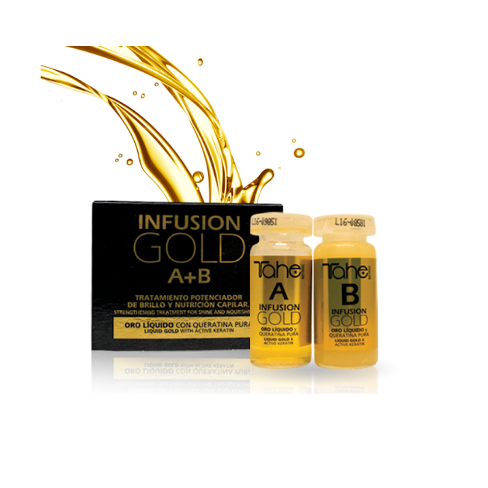 Ampolla Tahe A+B 2x10 ml   1