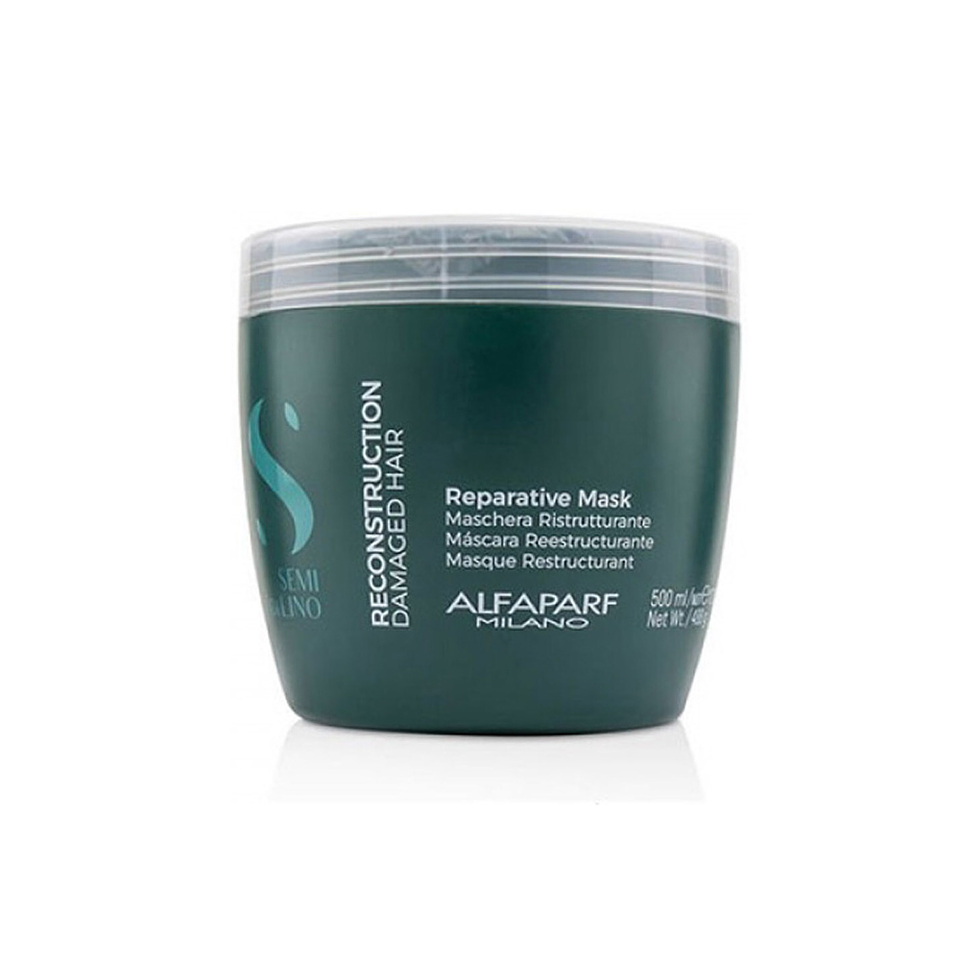 Crema Semi di Lino Reconstrucción 500ml   1