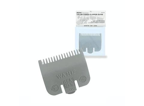 Peine Alzada 0.5 Wahl