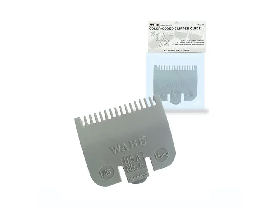 Peine Alzada 0.5 Wahl 1