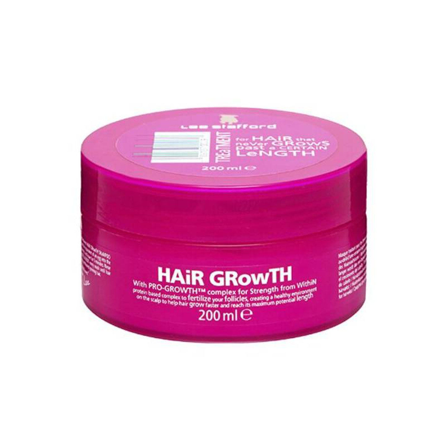 Crema de Masaje para caída del cabello 200ml 1