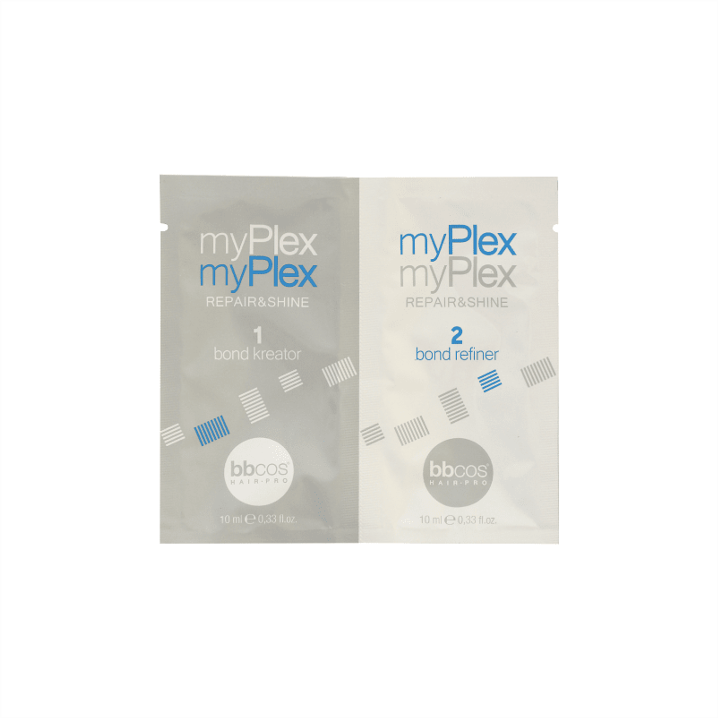 My Plex 1 + 2 10ml  1