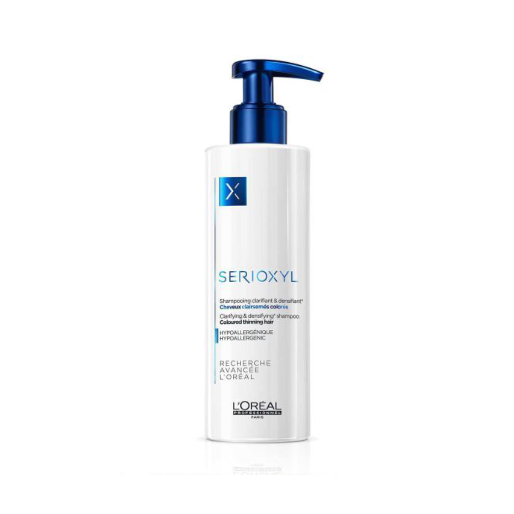 Shampoo Serioxyl Hipoalergenico 250ml 