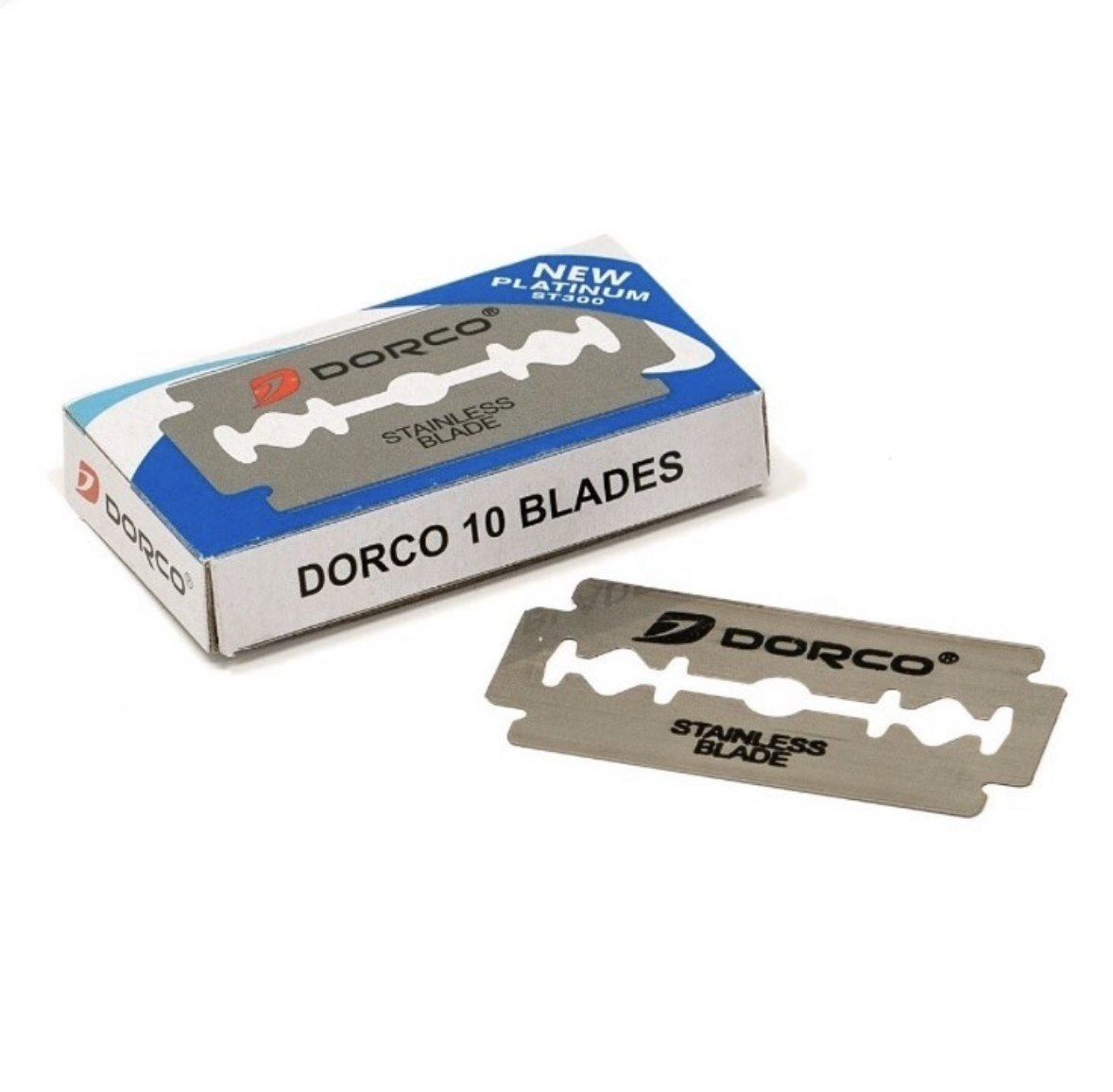 Лезвия для т станков купить. Dorco лезвия Platinum St-300 (кратно 10 уп. По 10 лезвий). Dorco лезвия Platinum St-300. Dorco лезвия St-300 5 шт. Лезвия для т образных станков Dorco.