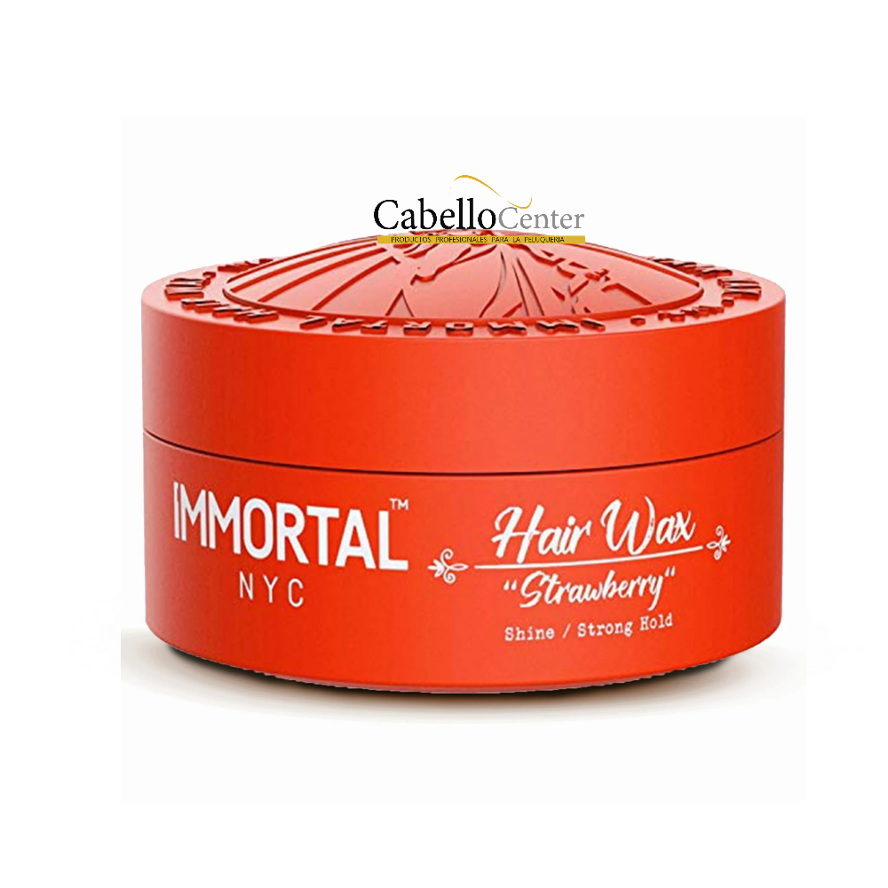 Cera Capilar Hair Wax STRAWBERRY 150ml 