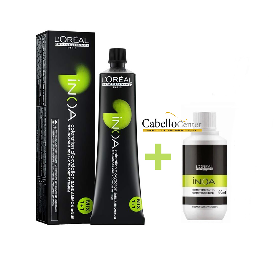 Tinte INOA 60g  1