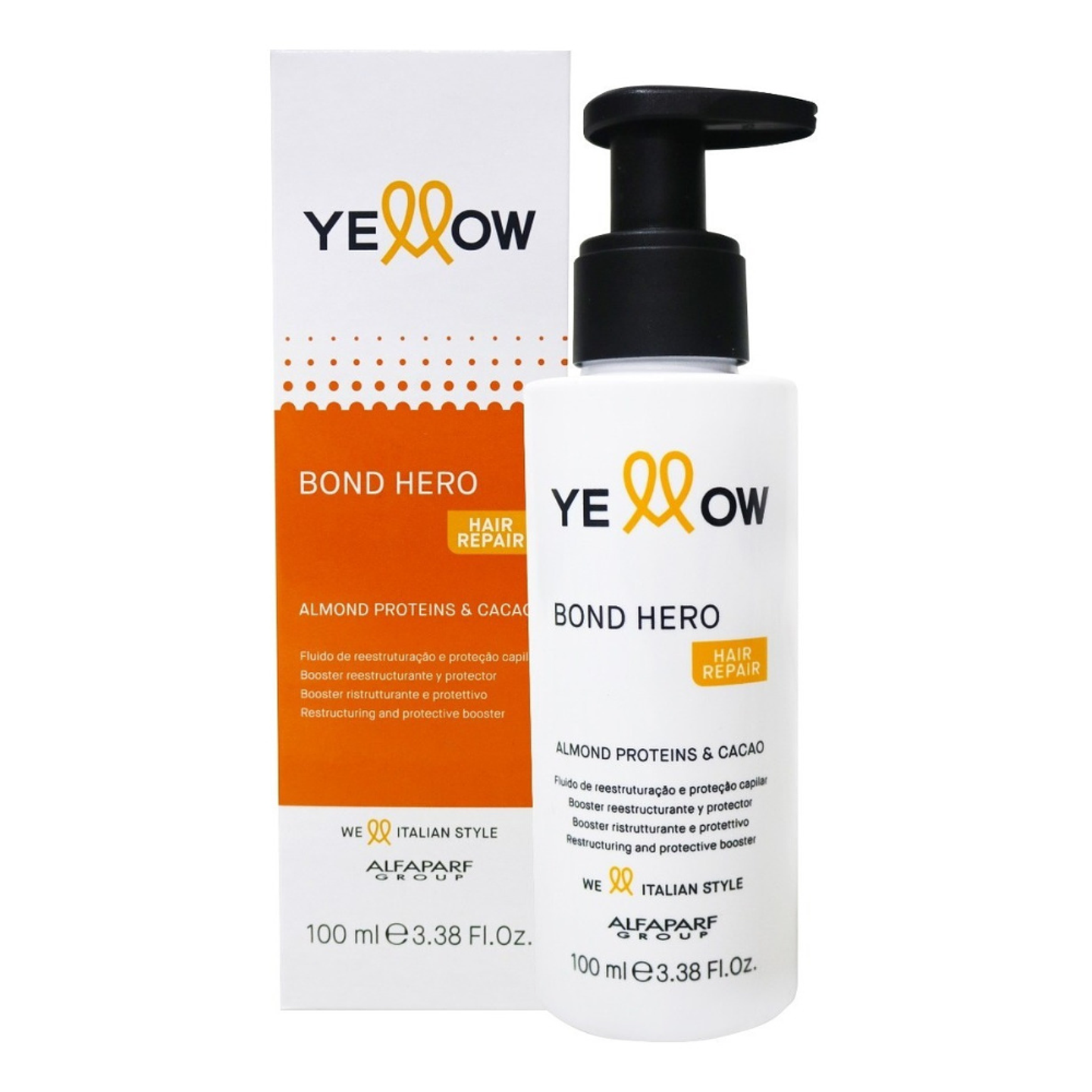 Bond Hero Yellow 100ml  1